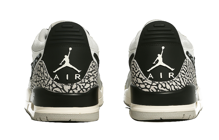 Purchase Jordan Legacy 312 Low "Paisley" Blanco/Gris CD7069-101(Team10-腰果花西海岸）