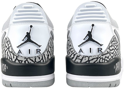 【定制球鞋】Jordan Legacy 312 low 是在玩鞋 熊貓 國風 愛心 低筒 復古籃球鞋 男款 黑白 Purchase 【定制球鞋】Jordan Legacy 312 low 是在玩鞋 熊貓 國風 愛心 低筒 復古籃球鞋 男款 黑白