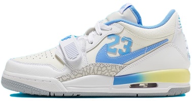 에어 조던 레거시 312 로우 "판다 대나무" FJ7223-141(Team56-熊猫抱竹) Details for 에어 조던 레거시 312 로우 "판다 대나무" FJ7223-141(Team56-熊猫抱竹)