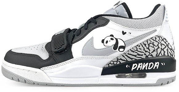에어 조던 레거시 312 로우 '판다 러브' (커스텀) CD9054-105(Team叁-女312熊猫) Buy 에어 조던 레거시 312 로우 '판다 러브' (커스텀) CD9054-105(Team叁-女312熊猫)