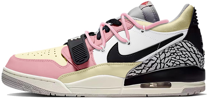 에어 조던 레거시 312 로우 '사쿠라 사이버펑크' CD7069-101(TeamY-男款樱花少年粉白灰) Buy 에어 조던 레거시 312 로우 '사쿠라 사이버펑크' CD7069-101(TeamY-男款樱花少年粉白灰)