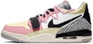 Buy 에어 조던 레거시 312 로우 '사쿠라 사이버펑크' CD7069-101(TeamY-男款樱花少年粉白灰)