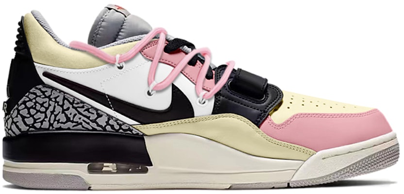 에어 조던 레거시 312 로우 '사쿠라 사이버펑크' CD7069-101(TeamY-男款樱花少年粉白灰) Order 에어 조던 레거시 312 로우 '사쿠라 사이버펑크' CD7069-101(TeamY-男款樱花少年粉白灰)