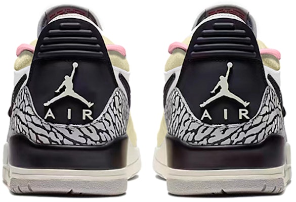 에어 조던 레거시 312 로우 '사쿠라 사이버펑크' CD7069-101(TeamY-男款樱花少年粉白灰) Purchase 에어 조던 레거시 312 로우 '사쿠라 사이버펑크' CD7069-101(TeamY-男款樱花少年粉白灰)