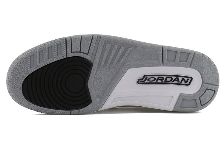 Details for 【訂製球鞋】Jordan Legacy 312 Low 櫻花 低幫 復古籃球鞋 男款 灰白黑