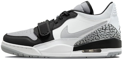 【訂製球鞋】Jordan Legacy 312 Low 櫻花 低幫 復古籃球鞋 男款 灰白黑 Sizing 【訂製球鞋】Jordan Legacy 312 Low 櫻花 低幫 復古籃球鞋 男款 灰白黑
