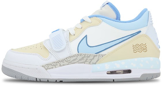 에어 조던 레거시 312 로우 '씨솔트 비스킷' (커스텀) FJ7223-141(Team73-海盐饼干) Buy 에어 조던 레거시 312 로우 '씨솔트 비스킷' (커스텀) FJ7223-141(Team73-海盐饼干)