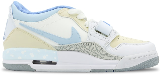 에어 조던 레거시 312 로우 '씨솔트 비스킷' (커스텀) FJ7223-141(Team73-海盐饼干) Order 에어 조던 레거시 312 로우 '씨솔트 비스킷' (커스텀) FJ7223-141(Team73-海盐饼干)