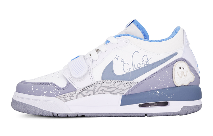 Buy [Kasut Custom] Air Jordan Legacy 312 Low 'Stardust Dream' FJ7223-141-483256