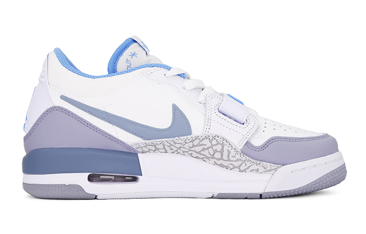 Order [Kasut Custom] Air Jordan Legacy 312 Low 'Stardust Dream' FJ7223-141-483256