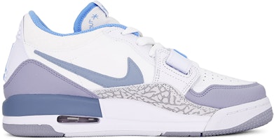 【定製球鞋】Jordan Legacy 312 Low 破碎星夢 玉石 甜蜜 清涼 低筒 復古籃球鞋 GS 白藍紫 Order 【定製球鞋】Jordan Legacy 312 Low 破碎星夢 玉石 甜蜜 清涼 低筒 復古籃球鞋 GS 白藍紫