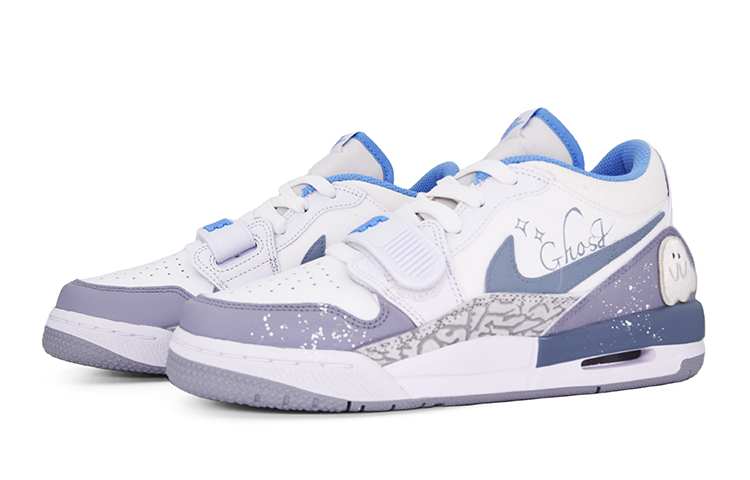 Lookbook [Kasut Custom] Air Jordan Legacy 312 Low 'Stardust Dream' FJ7223-141-483256