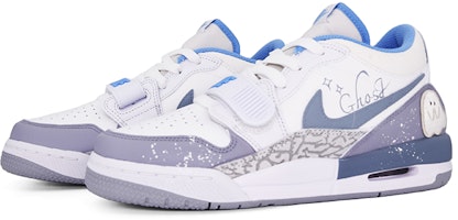 【定製球鞋】Jordan Legacy 312 Low 破碎星夢 玉石 甜蜜 清涼 低筒 復古籃球鞋 GS 白藍紫 Lookbook 【定製球鞋】Jordan Legacy 312 Low 破碎星夢 玉石 甜蜜 清涼 低筒 復古籃球鞋 GS 白藍紫