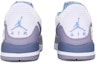 Shop 【定製球鞋】Jordan Legacy 312 Low 破碎星夢 玉石 甜蜜 清涼 低筒 復古籃球鞋 GS 白藍紫