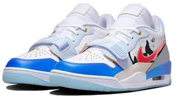 Zapatillas Air Jordan Legacy 312 Low 'Cielo Estrellado Tótem Lobo' FN8902-161(Team56-狼山图腾) Lookbook Zapatillas Air Jordan Legacy 312 Low 'Cielo Estrellado Tótem Lobo' FN8902-161(Team56-狼山图腾)