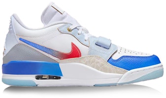 에어 조던 레거시 312 로우 "사이버펑크" (화이트/블루/레드) FN8902-161(Team56-科技蓝图) Order 에어 조던 레거시 312 로우 "사이버펑크" (화이트/블루/레드) FN8902-161(Team56-科技蓝图)