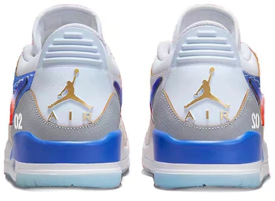 에어 조던 레거시 312 로우 "사이버펑크" (화이트/블루/레드) FN8902-161(Team56-科技蓝图) Shop 에어 조던 레거시 312 로우 "사이버펑크" (화이트/블루/레드) FN8902-161(Team56-科技蓝图)