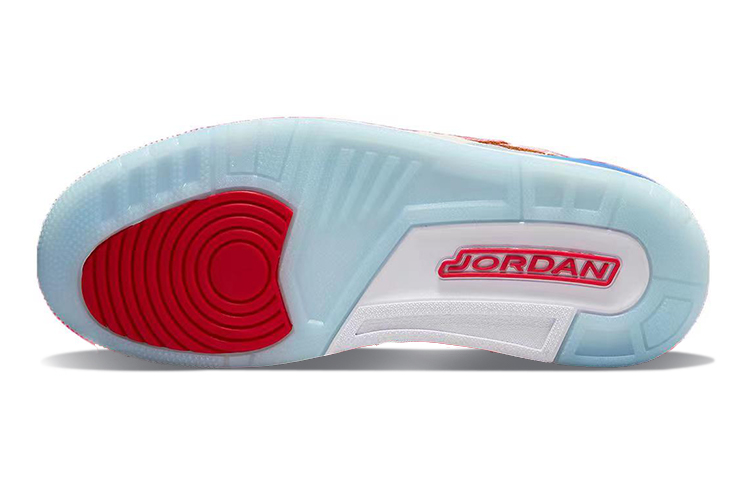 Purchase [Sepatu Kustom] Air Jordan Legacy 312 Low 'Tech Blueprint Cyberpunk Putih-Biru-Merah' FN8902-161(Team56-科技蓝图)