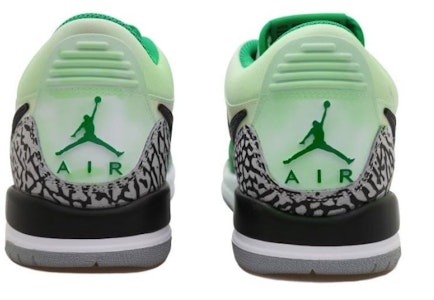 【客製球鞋】Jordan Legacy 312 OKHR 復古 磨破 牛皮 復古 禮盒 低筒 復古籃球鞋 男款 黑白綠 Purchase 【客製球鞋】Jordan Legacy 312 OKHR 復古 磨破 牛皮 復古 禮盒 低筒 復古籃球鞋 男款 黑白綠