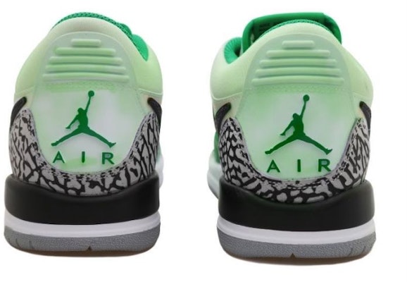 【客製球鞋】Jordan Legacy 312 OKHR 復古 磨破 牛皮 復古 禮盒 低筒 復古籃球鞋 男款 黑白綠 Purchase 【客製球鞋】Jordan Legacy 312 OKHR 復古 磨破 牛皮 復古 禮盒 低筒 復古籃球鞋 男款 黑白綠