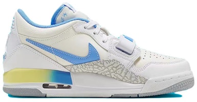 Zapatillas personalizadas Air Jordan Legacy 312 Low 'Blanco Azul - Durazno' FJ7223-141(Team56-比翼双飞) Order Zapatillas personalizadas Air Jordan Legacy 312 Low 'Blanco Azul - Durazno' FJ7223-141(Team56-比翼双飞)
