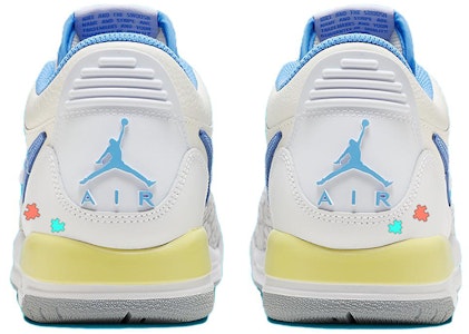 에어 조던 레거시 312 로우 '화이트 블루 레드' (커스텀) FJ7223-141(Team56-积木爱心) Shop 에어 조던 레거시 312 로우 '화이트 블루 레드' (커스텀) FJ7223-141(Team56-积木爱心)