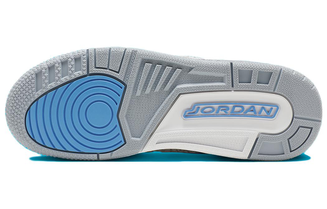 Purchase [Sepatu Kustom] Air Jordan Legacy 312 Low 'Putih Biru Hitam - Gaya Cina Burung Bangau & Gunung Pinus' FJ7223-141(Team56-仙鹤松山)