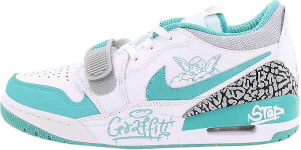 에어 조던 레거시 312 로우 '화이트 그린 가디언' CD7069-130(Team10-守护天使) Buy 에어 조던 레거시 312 로우 '화이트 그린 가디언' CD7069-130(Team10-守护天使)