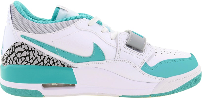 에어 조던 레거시 312 로우 '화이트 그린 가디언' CD7069-130(Team10-守护天使) Order 에어 조던 레거시 312 로우 '화이트 그린 가디언' CD7069-130(Team10-守护天使)
