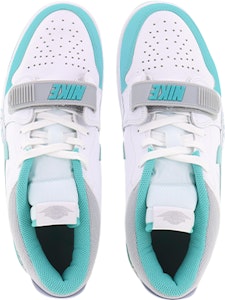 에어 조던 레거시 312 로우 '화이트 그린 가디언' CD7069-130(Team10-守护天使) Shop 에어 조던 레거시 312 로우 '화이트 그린 가디언' CD7069-130(Team10-守护天使)