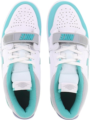 에어 조던 레거시 312 로우 '화이트 그린 가디언' CD7069-130(Team10-守护天使) Shop 에어 조던 레거시 312 로우 '화이트 그린 가디언' CD7069-130(Team10-守护天使)