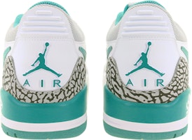 에어 조던 레거시 312 로우 '화이트 그린 가디언' CD7069-130(Team10-守护天使) Purchase 에어 조던 레거시 312 로우 '화이트 그린 가디언' CD7069-130(Team10-守护天使)