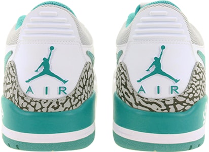 에어 조던 레거시 312 로우 '화이트 그린 가디언' CD7069-130(Team10-守护天使) Purchase 에어 조던 레거시 312 로우 '화이트 그린 가디언' CD7069-130(Team10-守护天使)