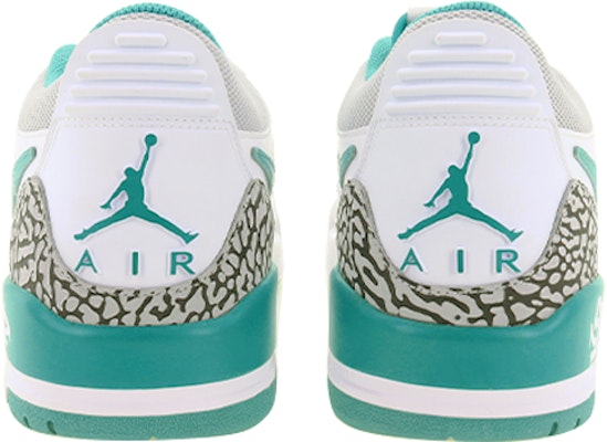 에어 조던 레거시 312 로우 '화이트 그린 가디언' CD7069-130(Team10-守护天使) Purchase 에어 조던 레거시 312 로우 '화이트 그린 가디언' CD7069-130(Team10-守护天使)