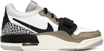 커스텀 에어 조던 레거시 312 로우 '화이트 모카' CD7069-101(Teamp-三合一基础色) Order 커스텀 에어 조던 레거시 312 로우 '화이트 모카' CD7069-101(Teamp-三合一基础色)