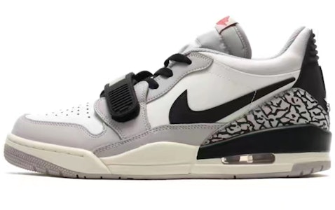 커스텀 에어 조던 레거시 312 로우 '화이트 모카' CD7069-101(Teamp-三合一基础色) Sizing 커스텀 에어 조던 레거시 312 로우 '화이트 모카' CD7069-101(Teamp-三合一基础色)