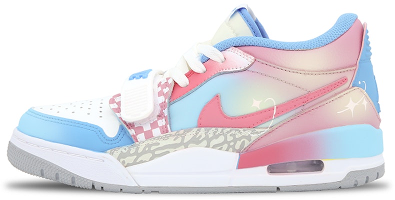 에어 조던 레거시 312 로우 '유어 로즈 시' (커스텀) FJ7223-141(Team73-予尔玫瑰海) Buy 에어 조던 레거시 312 로우 '유어 로즈 시' (커스텀) FJ7223-141(Team73-予尔玫瑰海)