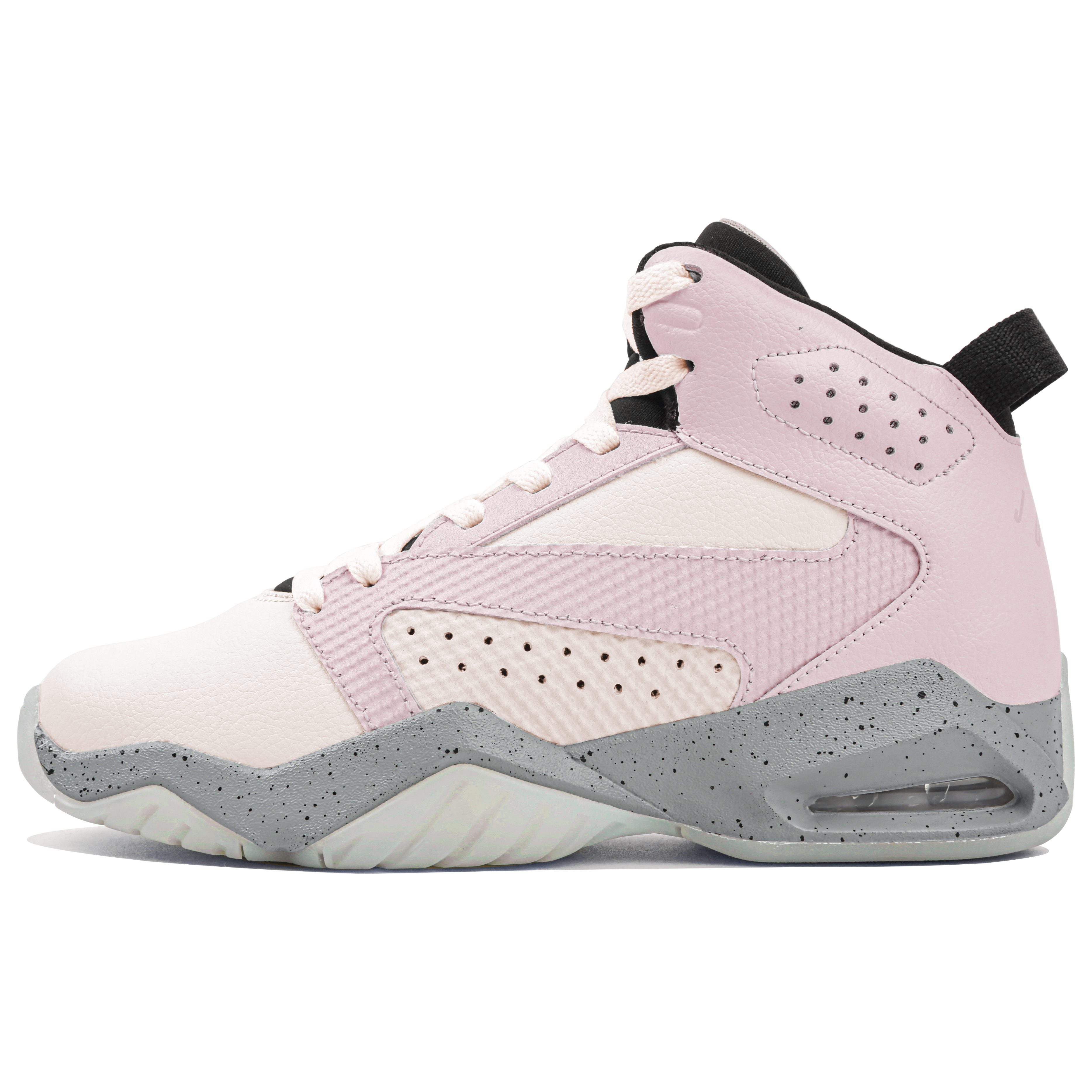 Order 【客製化球鞋】Jordan Lift Off 山楂奶昔 清爽一夏 未來風 禮盒 復古籃球鞋 GS 粉