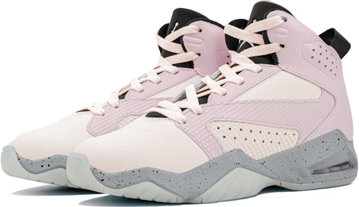 【客製化球鞋】Jordan Lift Off 山楂奶昔 清爽一夏 未來風 禮盒 復古籃球鞋 GS 粉 Shop 【客製化球鞋】Jordan Lift Off 山楂奶昔 清爽一夏 未來風 禮盒 復古籃球鞋 GS 粉