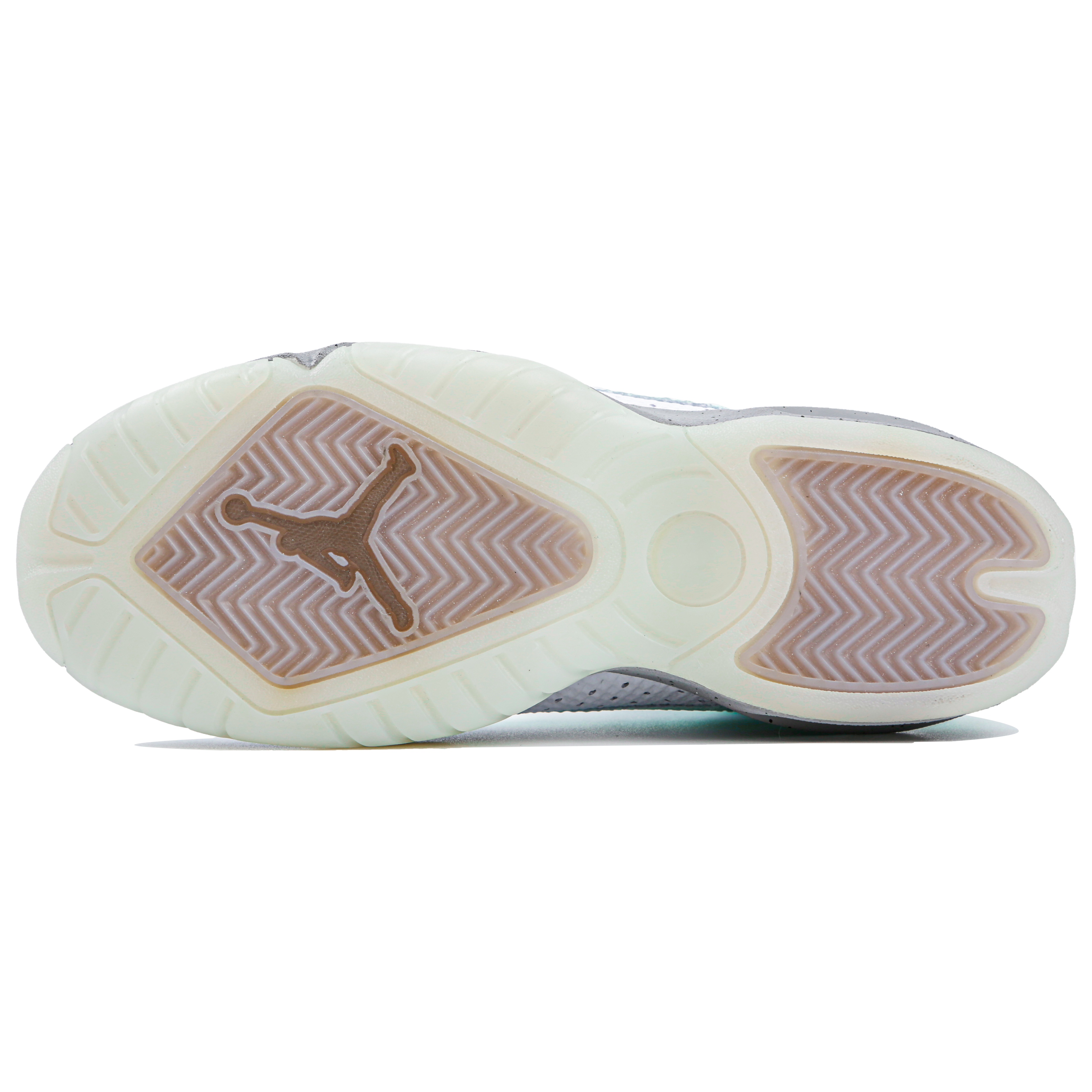 Purchase 【客製球鞋】 Jordan Lift off 山楣奶昔 清爽一夏 未來風 高筒 復古籃球鞋 GS 粉