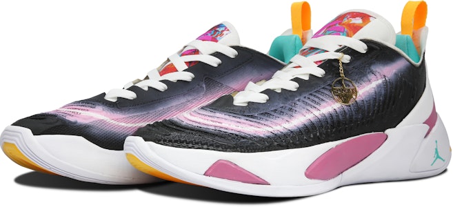 커스텀 에어 조던 루카 1 '블랙핑크 반딧불' DQ6510-164-(Teamone-Luka萤火黑粉) Lookbook 커스텀 에어 조던 루카 1 '블랙핑크 반딧불' DQ6510-164-(Teamone-Luka萤火黑粉)