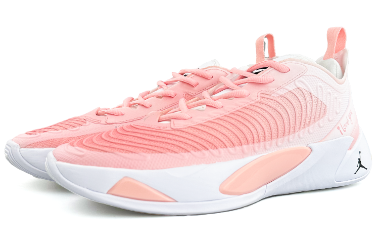 Lookbook Jordan Luka 1 "San Valentín Chino" Blanco/Rosa DN1771-106(Team13-七夕限定A)