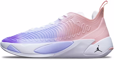 【訂製球鞋】 Jordan Luka 1 PF 東契奇1代 減震防滑 棉花糖 三色漸變 低筒 籃球鞋 男款 紫粉白 Buy 【訂製球鞋】 Jordan Luka 1 PF 東契奇1代 減震防滑 棉花糖 三色漸變 低筒 籃球鞋 男款 紫粉白