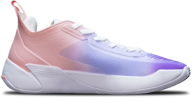 【訂製球鞋】 Jordan Luka 1 PF 東契奇1代 減震防滑 棉花糖 三色漸變 低筒 籃球鞋 男款 紫粉白 Order 【訂製球鞋】 Jordan Luka 1 PF 東契奇1代 減震防滑 棉花糖 三色漸變 低筒 籃球鞋 男款 紫粉白