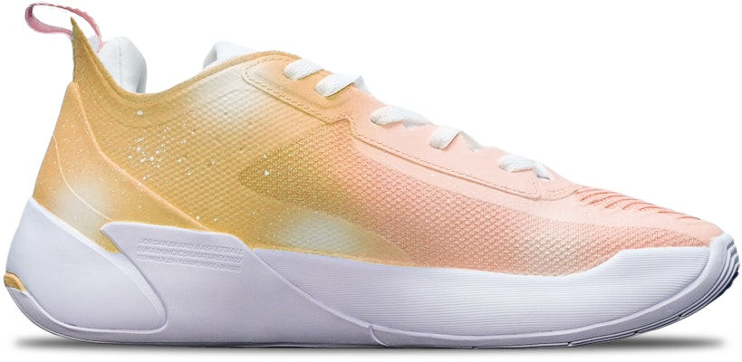【訂製籃球鞋】Jordan Luka 1 東契奇1代 漸變 限量鞋盒贈送小熊 防滑耐磨 低筒 籃球鞋 男款 橙白 Order 【訂製籃球鞋】Jordan Luka 1 東契奇1代 漸變 限量鞋盒贈送小熊 防滑耐磨 低筒 籃球鞋 男款 橙白