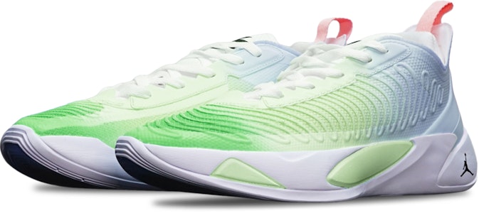 カスタムシューズ:エアジョーダン ルカ1『マカロン グリーン ブルー ホワイト』 DN1771-106(TeamT-东契奇绿蓝S-BOX) Shop カスタムシューズ:エアジョーダン ルカ1『マカロン グリーン ブルー ホワイト』 DN1771-106(TeamT-东契奇绿蓝S-BOX)