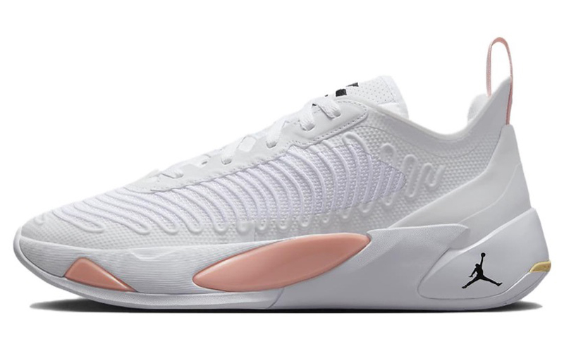 Details for [Zapatos Personalizados] Air Jordan Luka 1 'Macaron Verde Azul Blanco' DN1771-106(TeamT-东契奇绿蓝S-BOX)