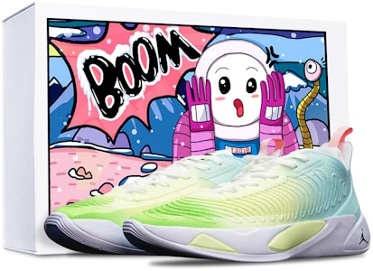 Jordan Luka 1 "Macaron Verde Amarillo Azul" DN1771-106(TeamT-东契奇绿黄蓝S-BOX) Buy Jordan Luka 1 "Macaron Verde Amarillo Azul" DN1771-106(TeamT-东契奇绿黄蓝S-BOX)