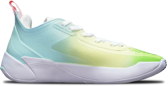 Jordan Luka 1 "Macaron Verde Amarillo Azul" DN1771-106(TeamT-东契奇绿黄蓝S-BOX) Lookbook Jordan Luka 1 "Macaron Verde Amarillo Azul" DN1771-106(TeamT-东契奇绿黄蓝S-BOX)