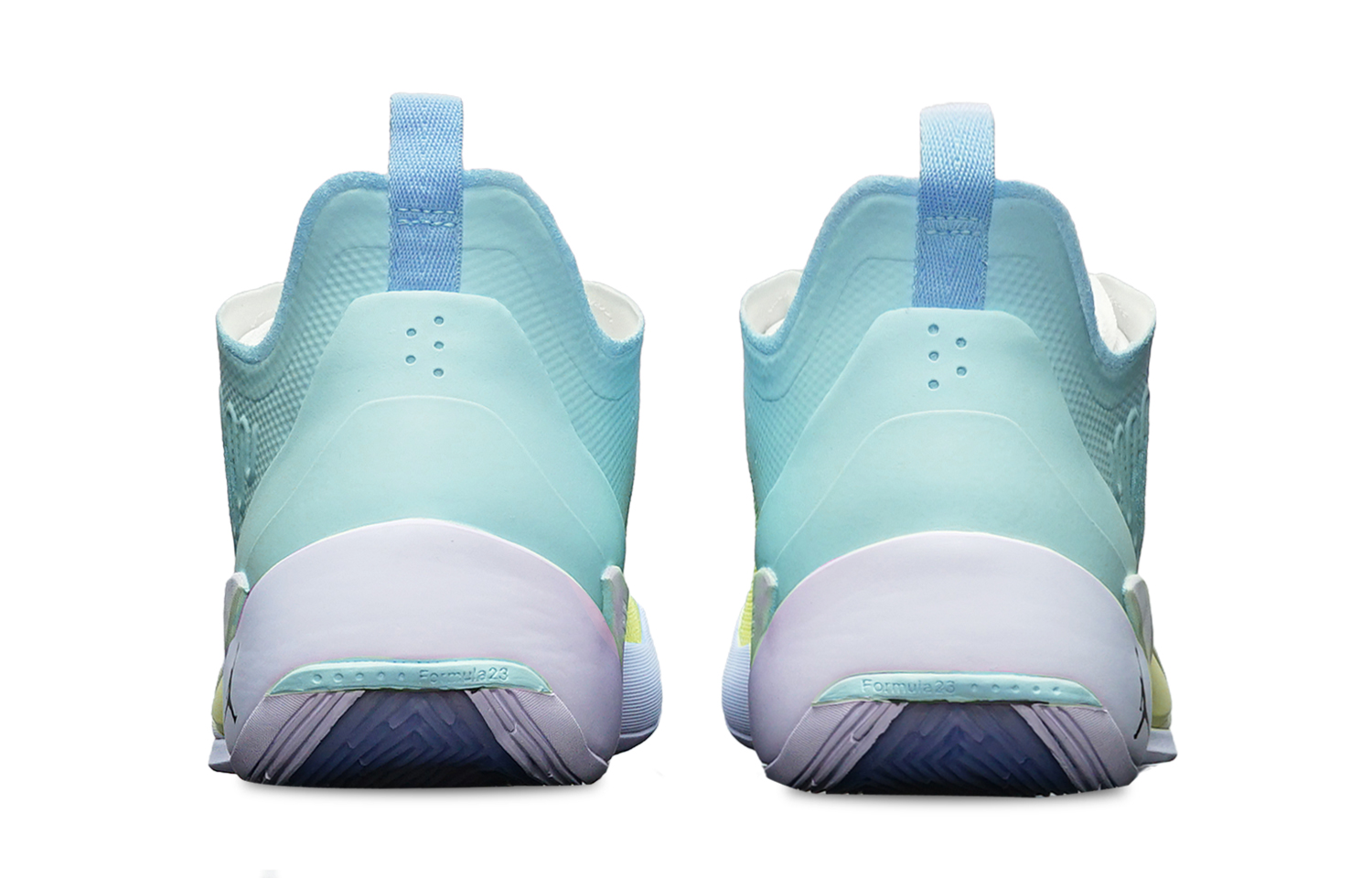 Purchase 루카 1 '마카롱 그린옐로우블루 그라데이션' (커스텀) DN1771-106(TeamT-东契奇绿黄蓝S-BOX)